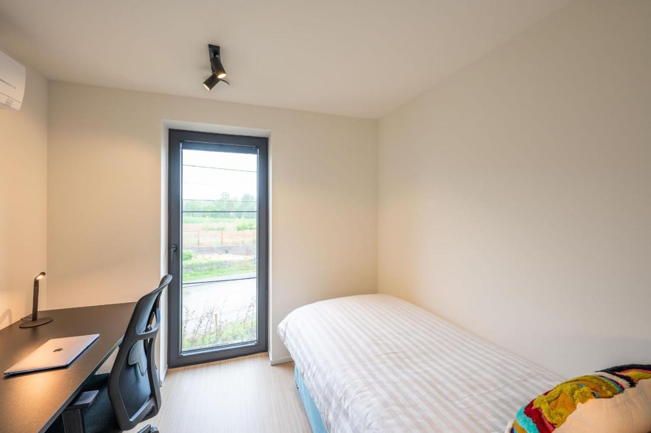 Unique Hideaway, Holiday House With Large Garden Kortenaken Ngoại thất bức ảnh
