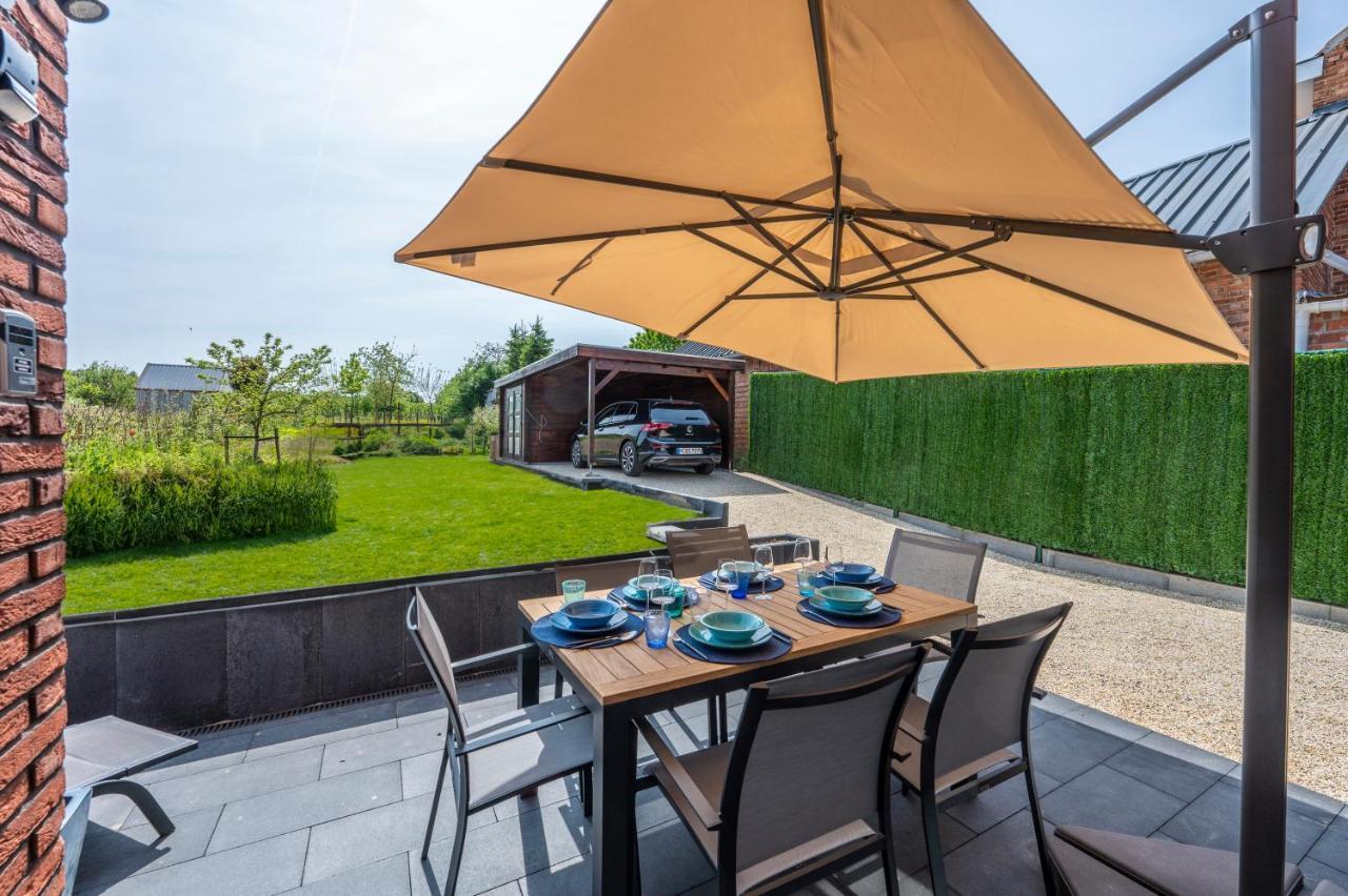 Unique Hideaway, Holiday House With Large Garden Kortenaken Ngoại thất bức ảnh